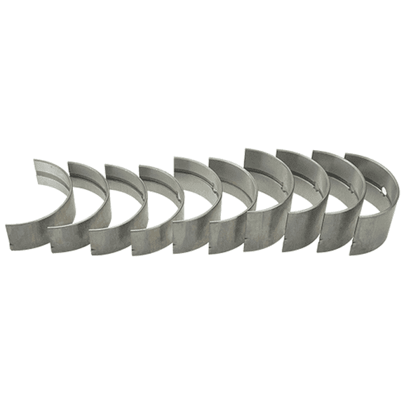 745406M91 Main Bearing Set .010 for Massey Ferguson Tractor 65, 302, 304 A4.203 