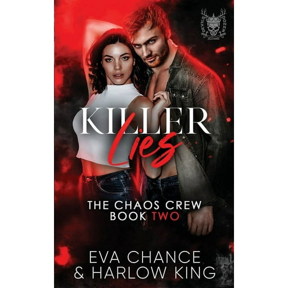 The Chaos Crew Killer Lies, Book 2, (Paperback)