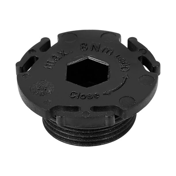 Duradero ABS Auto Motor Aceite Drenaje Tapón Tornillo Reemplazo 11137605018