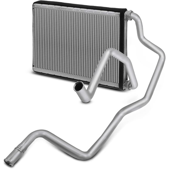 A-Premium HVAC Heater Core Compatible with Honda Accord 2003-2007 L4 2.4L, Accord 2003-2007 V6 3.0L &　Acura TSX 2004-2008　L4 2.4L, Sedan, Replace# 79115-SDA-A01
