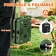 thumbnail image 3 of Estufa de camping CFRERO de propano con 2 quemadores, plegable y bolsa de transporte, 3 of 8
