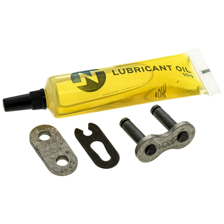 520H 130 Links O Ring Drive Chain For For Honda KTM Kawasaki Yamaha Su