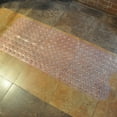 thumbnail image 5 of Large Bathroom Rugs Anti Slip Mat Safety Tub Shower Mat Non Slip Bathtub Mat 1pc With Suction Cups Superior Grip, 5 of 5