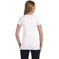 thumbnail image 2 of Aquaguard Women's Longer Length T-shirt Slimfit Shortsleeve-3 Pack, 2 of 4