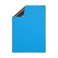 thumbnail image 1 of Tableau Effaçable à Sec, A4 1 Pack Tableau de Calendrier pour Réfrigérateur Aimants Tableau Blanc, Bleu, 1 of 6