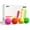 colored, variant on D1 Distance Golf Balls,Extra Soft Feel with Long Distance,High Speed Core with Low Spin Design,Low Compression Golfballs  for Men,Women Beginners,1 Dozen