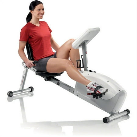 Schwinn A20 Recumbent Exercise Bike