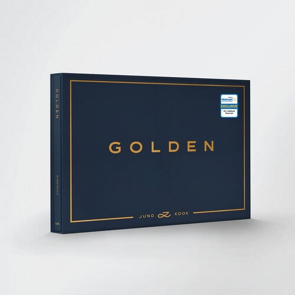 JUNG KOOK GOLDEN アルバム セット Amazon.com: [Set] BTS JUNGKOOK GOLDEN 1st Solo Album 3 Ver