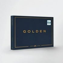Jung Kook (BTS) - GOLDEN (SUBSTANCE) Walmart Exclusive - Music & Performance - CD [Exclusive]