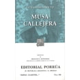 thumbnail image 1 of Musa callejera Editorial Porrúa 9789700727868, 1 of 2