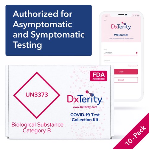 COVID Testing Kits - Walmart.com