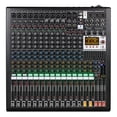 thumbnail image 1 of Mezcladora Pasiva SOUNDTRACK FALCON-16 USB Bluetooth 16 Ch EFX, 1 of 4