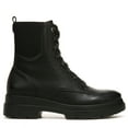 thumbnail image 3 of SOUL Naturalizer Womens Ozzy Water Repellant Lace Up Combat Boots - Medium & Wide Width, 3 of 7