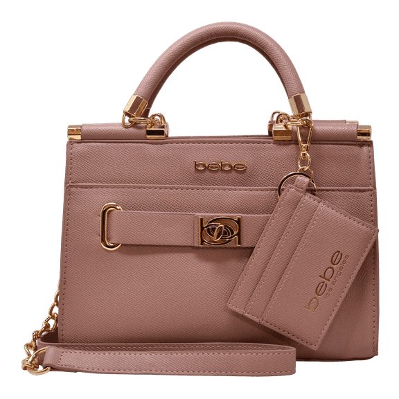 Bebe Alex Small Satchel w/CC