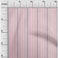 thumbnail image 1 of oneOone Polyester Lycra Fabric Vertical Stripe Decor Fabric Printed BTY 56 Inch Wide, 1 of 4