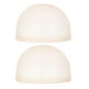 thumbnail image 3 of Gorros de Peluca Sunnimix Gorro Invisible Real de Nailon Elástico Transpirable para Medias Delanteras de Encaje 4 Piezas, 3 of 8