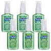 PURELL® Advanced Hand Sanitizer Soothing Gel Metallic Design Series (9682-04-ECDECO)