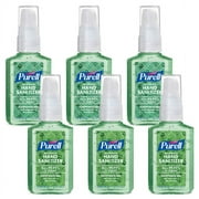 PURELL® Advanced Hand Sanitizer Soothing Gel Metallic Design Series (9682-04-ECDECO)