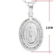 thumbnail image 2 of Collar Gargantilla Gudalupe, Horoz Plata 925 WP1524, 2 of 5