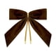 thumbnail image 2 of 12-Piece Velvet Christmas Wreath Bow Decoration Christmas Year Holiday Decoration Christmas Tree Decoration Props, 2 of 5