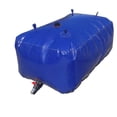 thumbnail image 2 of Bolsa de agua Bolsa de agua blanda Bolsa de almacenamiento de agua de gran capacidad Bolsa de aceite plegable grande y gruesa para exteriores Bolsa de aceite resistente a la sequía para automóvil, 2 of 4