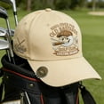 thumbnail image 5 of WKSCLPAI Old Bastards Golf Club-Baseball Cap, 100% Over PAR Lifetimes Member Embroidered Baseball Hat, Adjustable Black Golf Hat with A Funny Decorative Detachable Hat Clip, 5 of 8
