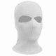 thumbnail image 1 of 2pcs 2 Hole Knitted Full Face Ski Mask Winter Balaclava Face Cover For Outdoor Sports, 1 of 1