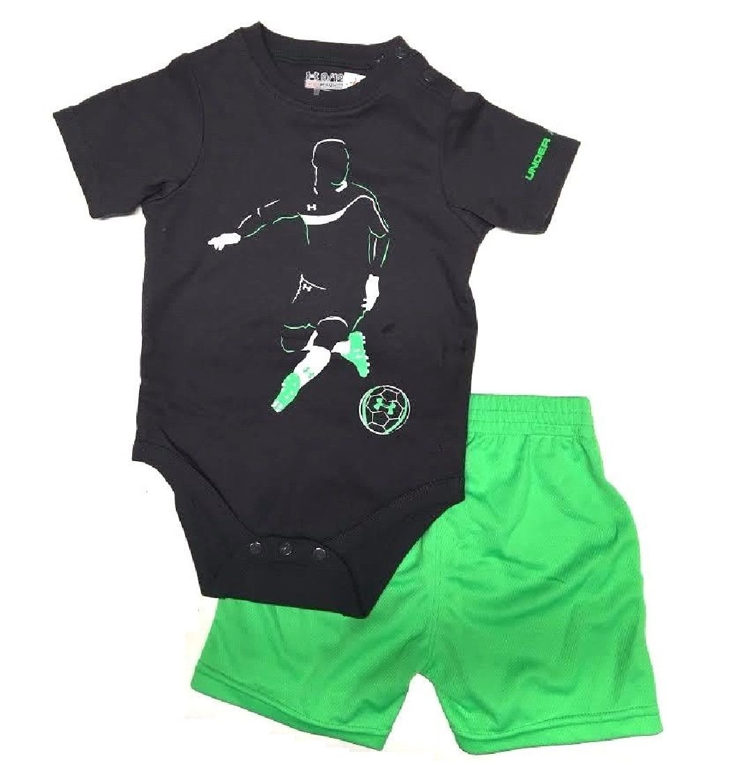 Under Armour Under Armour Baby Boys' Fastball Player 2Piece Set 3/6