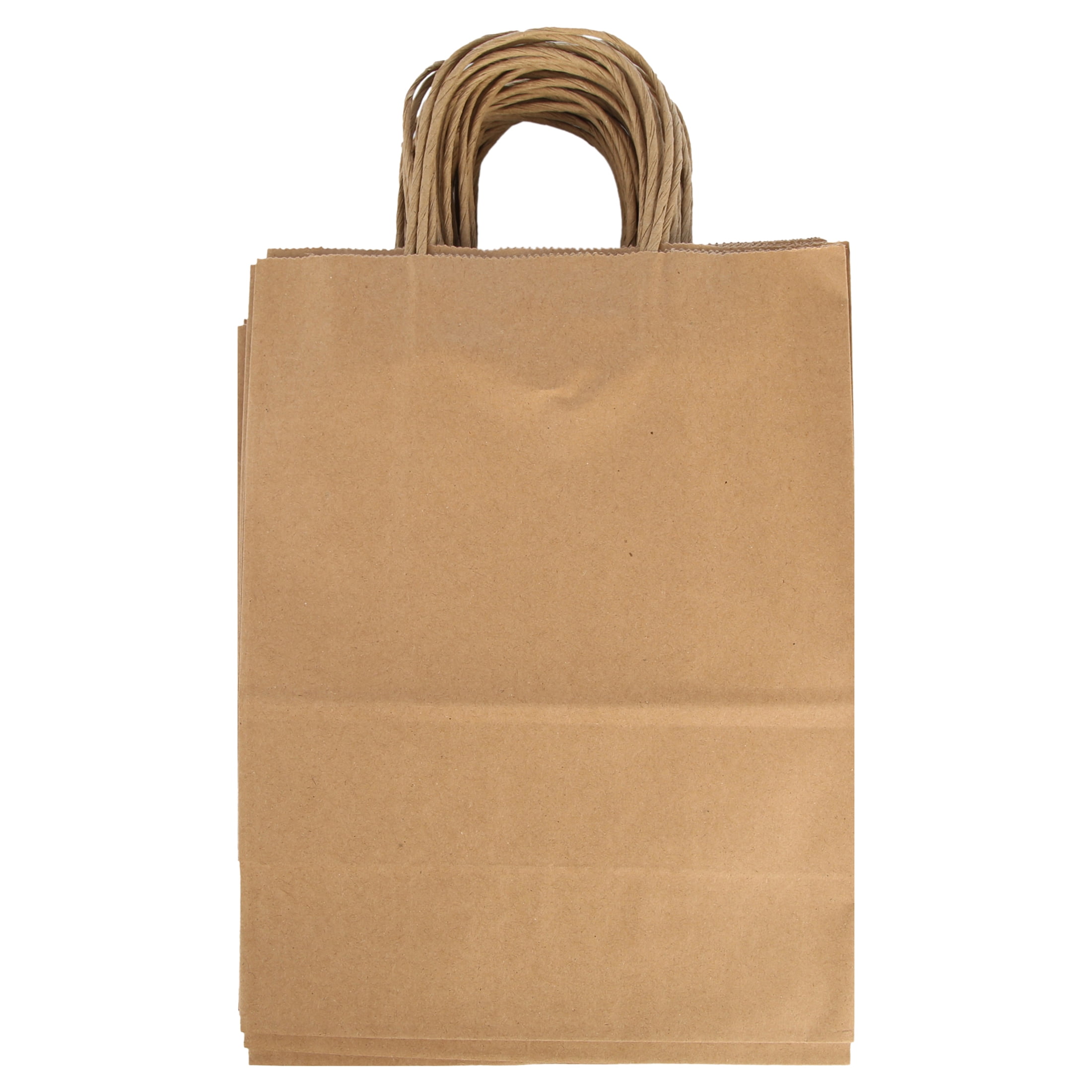 Buy Brown Kraft Paper Bags, 50ct at Ubuy Philippines