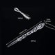 thumbnail image 2 of 24-piece icicle Christmas decoration Christmas tree decoration made of acrylic for Christmas winter decoration, 2 of 4