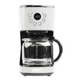 thumbnail image 1 of Haden Heritage 1.5 Liter  (12 Cup) Retro Coffee Maker, 1 of 4