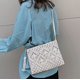 thumbnail image 2 of Bolso bandolera pequeño de algodón de crochet para mujer, estilo bohemio, 2 of 5