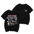 thumbnail image 5 of Shadoumai Girl's Graphic Tees Short Sleeve Crewneck T Shirts Casual Summer Tops Cute Preppy Clothes, 5 of 5