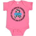 thumbnail image 3 of Inktastic Ehlers Danlos Syndrome EDS Walk Ribbon Boys or Girls Baby Bodysuit, 3 of 5