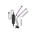thumbnail image 3 of LED Grow Light for Indoor Plants, Simulated Sunlight with Timer, Adjustable 360° Gooseneck and Clip, USB Powered Succulent and Flower Lamp, 3 of 6