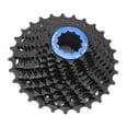 thumbnail image 4 of Cassette de bicicleta de 11 velocidades 28T Cassette de ciclismo ligero y silencioso de acero de alta resistencia con rosca precisa para bicicleta de carretera, 4 of 10