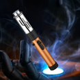 KCGYNP HighTemperature Flame Torch LighterOutdoor Camping BBQ Kitchen