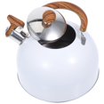 thumbnail image 3 of 1pc Whistle Water Kettle Home Kitchen Teakettle Reliable Boiling Water Kettle, 3 of 4