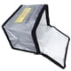 thumbnail image 4 of Caja De Seguridad Para Batería, Bolsa Plateada Para Batería A Prueba De Explosiones Para Almacenamiento Batería Para Almacenamiento De Productos Inflamables Para Almacenamiento ANGGREK Otros, 4 of 8