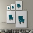 thumbnail image 4 of Take a Seat VII Premium Gallery Wrapped Canvas - Ready to Hang, 4 of 9