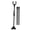 Black, variant on YAHHU Blue Folding Carbon Fiber Recurve Bow Stand Holder for Archery, Hunting, and Outdoor Sports (14.56 inches / 37 cm)