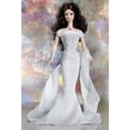 thumbnail image 2 of April Diamond Barbie Doll Brunette The Birthstone Collection 2002 Mattel B3412, 2 of 6