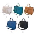 thumbnail image 3 of Xingzhi Cross-body Bags Lightweight And Durable Everyday Errands Stylish Messenger Bag beige 1Set, 3 of 6