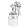 thumbnail image 1 of Pulverizadora de pintura Yotijar herramienta para muebles de pared Recipiente 400 ml Color plata, 1 of 8