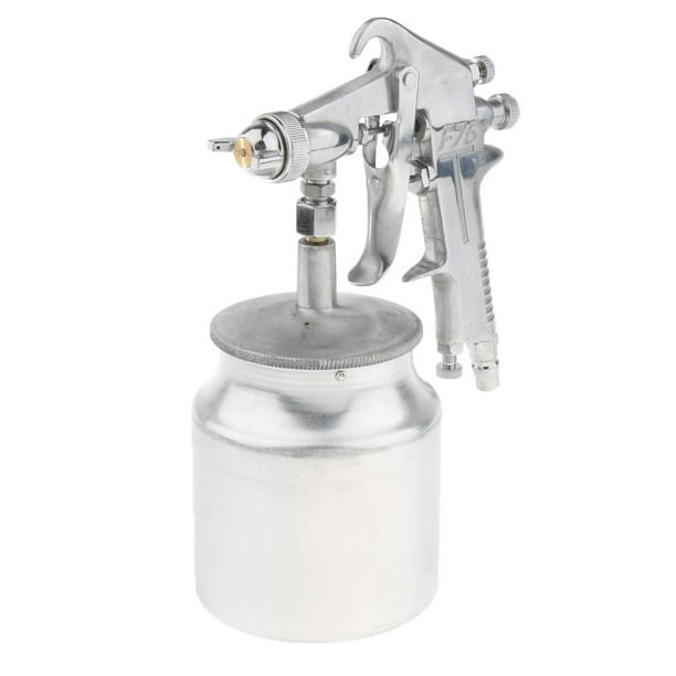 Rociador De Pintura Manual Ajustable - Kit De Bote Antigoteo De Rociador De