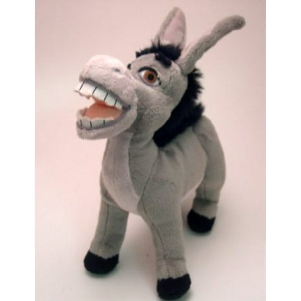 9' Shrek Donkey Plush 9' Shrek Donkey Plush