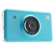 KODAK Mini Shot Instant Camera - Blue