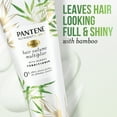 thumbnail image 3 of Pantene Sulfate Free Shampoo and Conditioner Set, Volumizing, Color Safe, 9.6 fl oz and 8.0 fl oz, 3 of 13