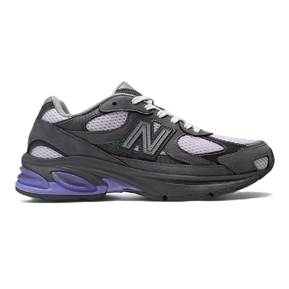 Men's New Balance Lifestyle U2010V1 Grey Purple (U20106KC) - 8.5