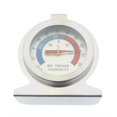 thumbnail image 5 of ENJOYW Portable Round Dial Kitchen Stainless Steel Freezer Refrigerator Thermometer Freezer Thermometer, 5 of 5